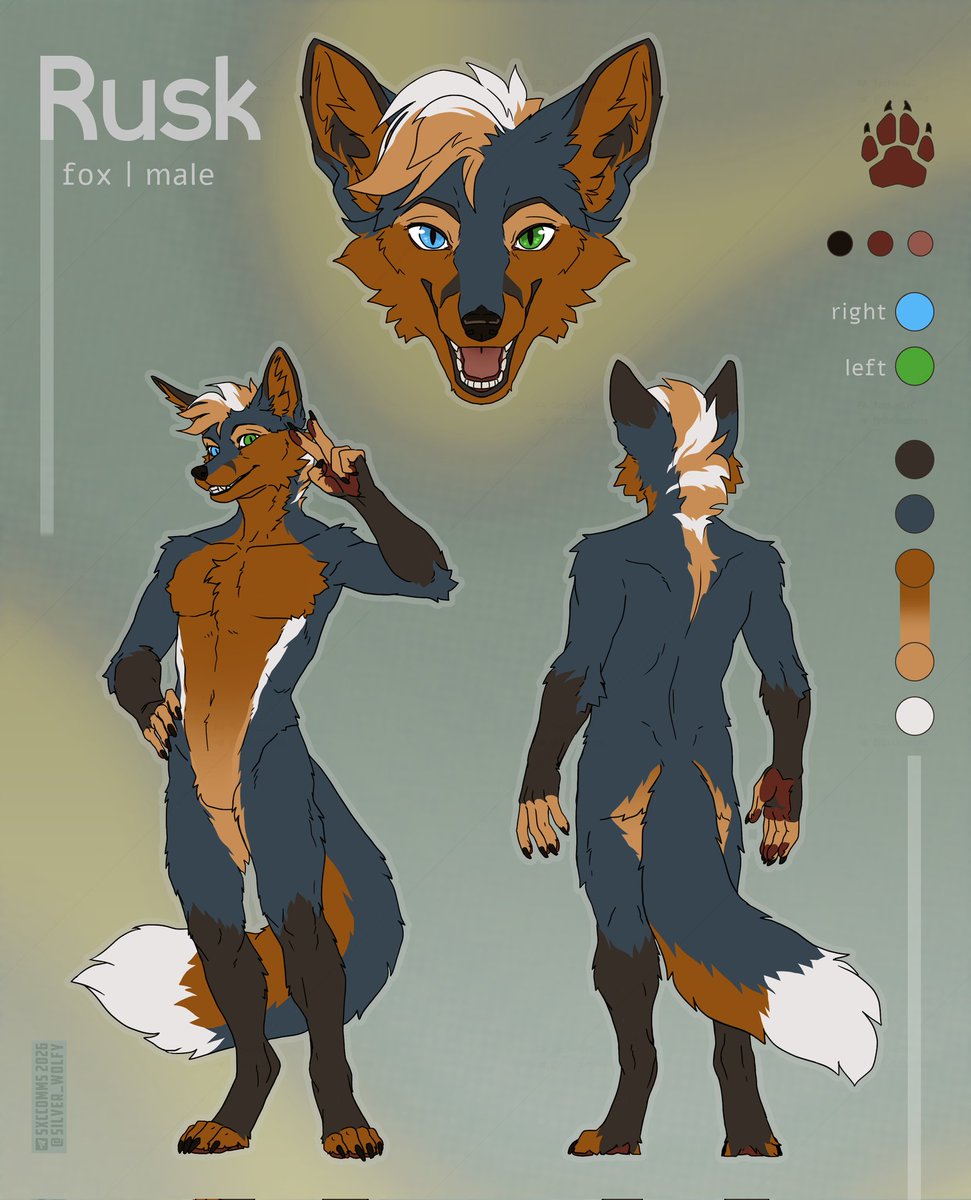 RuskFox tweet media