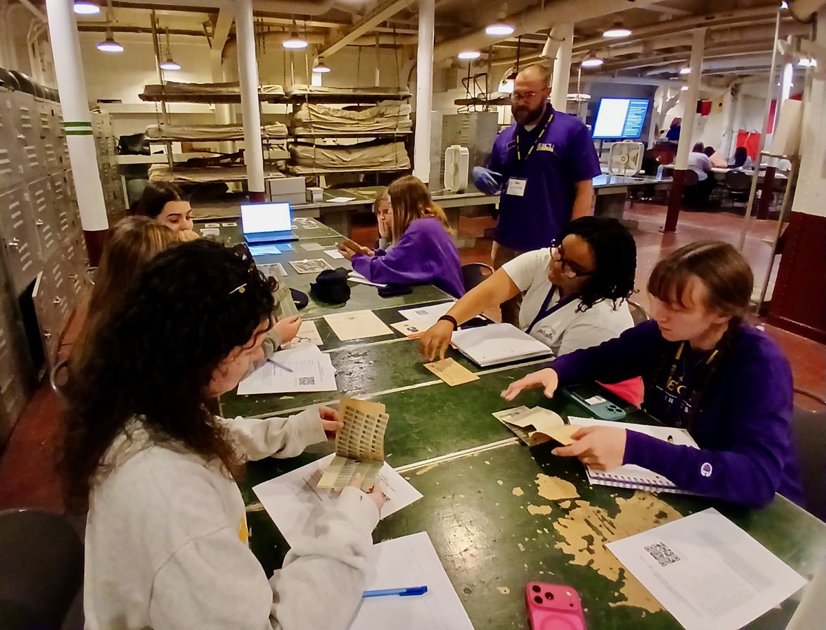 joynerlibrary tweet media