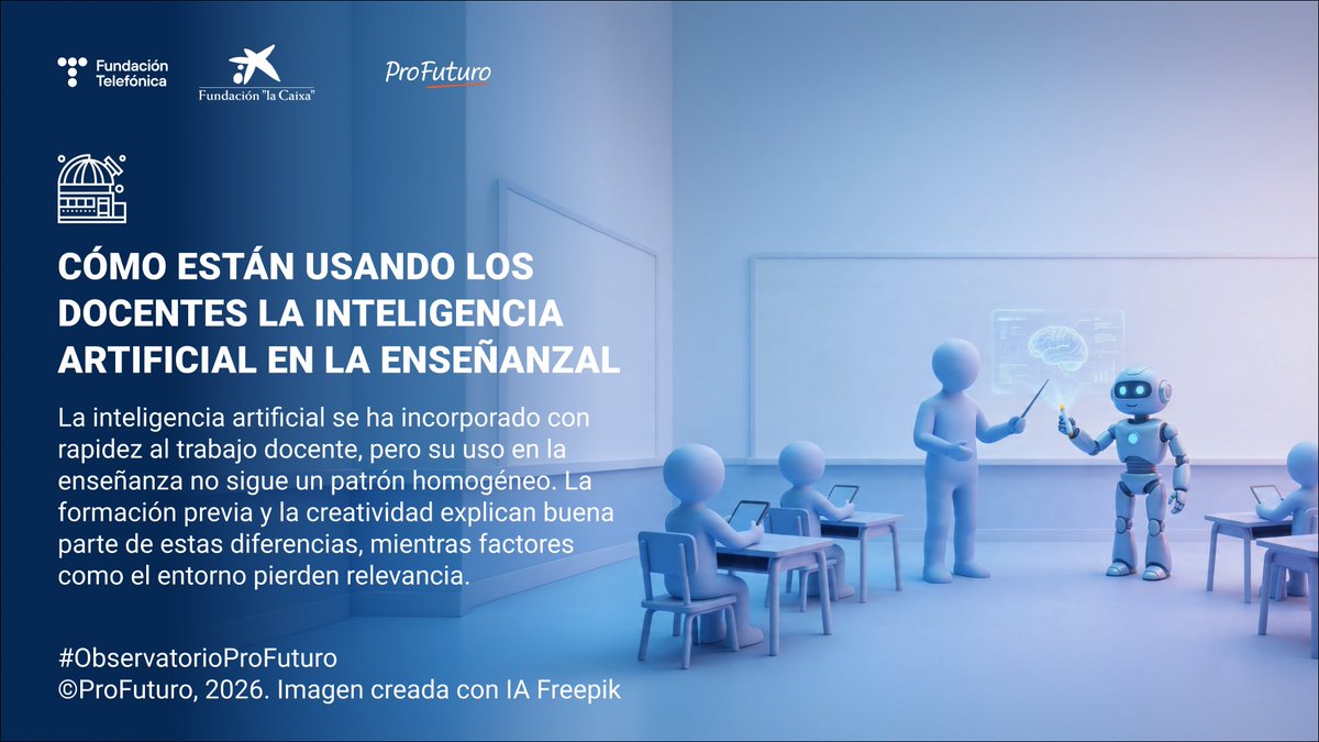ProFuturo tweet media