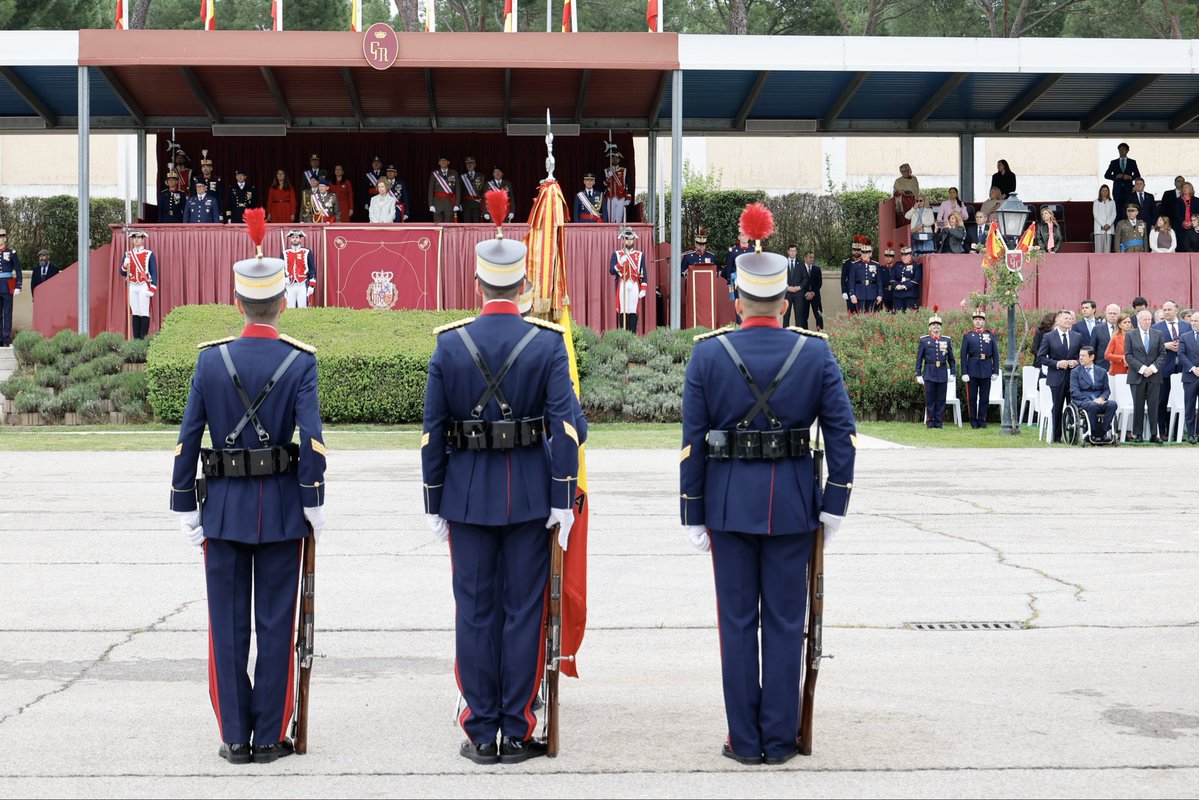 Casa de S.M. el Rey tweet media