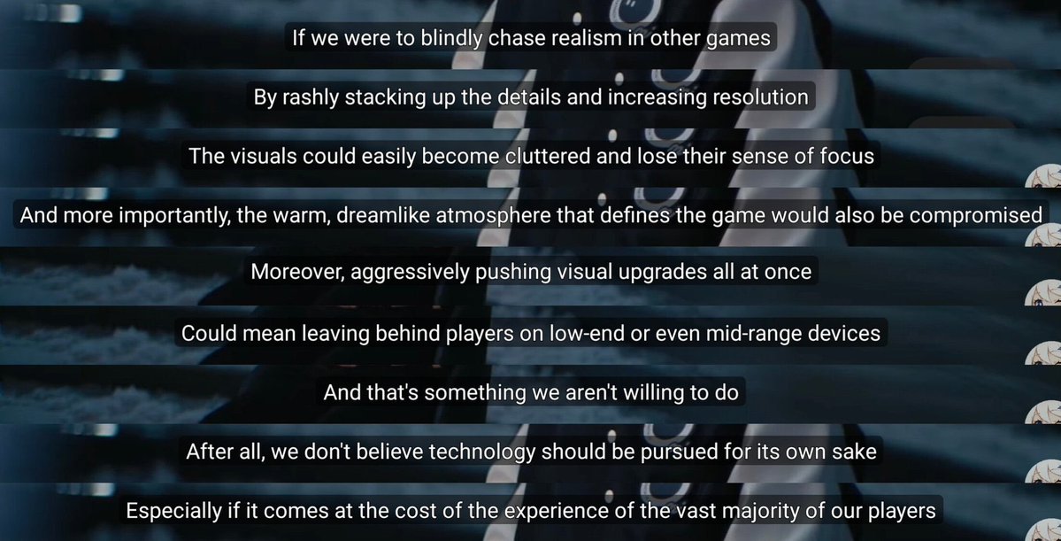 HoYoverse Animation Info tweet media