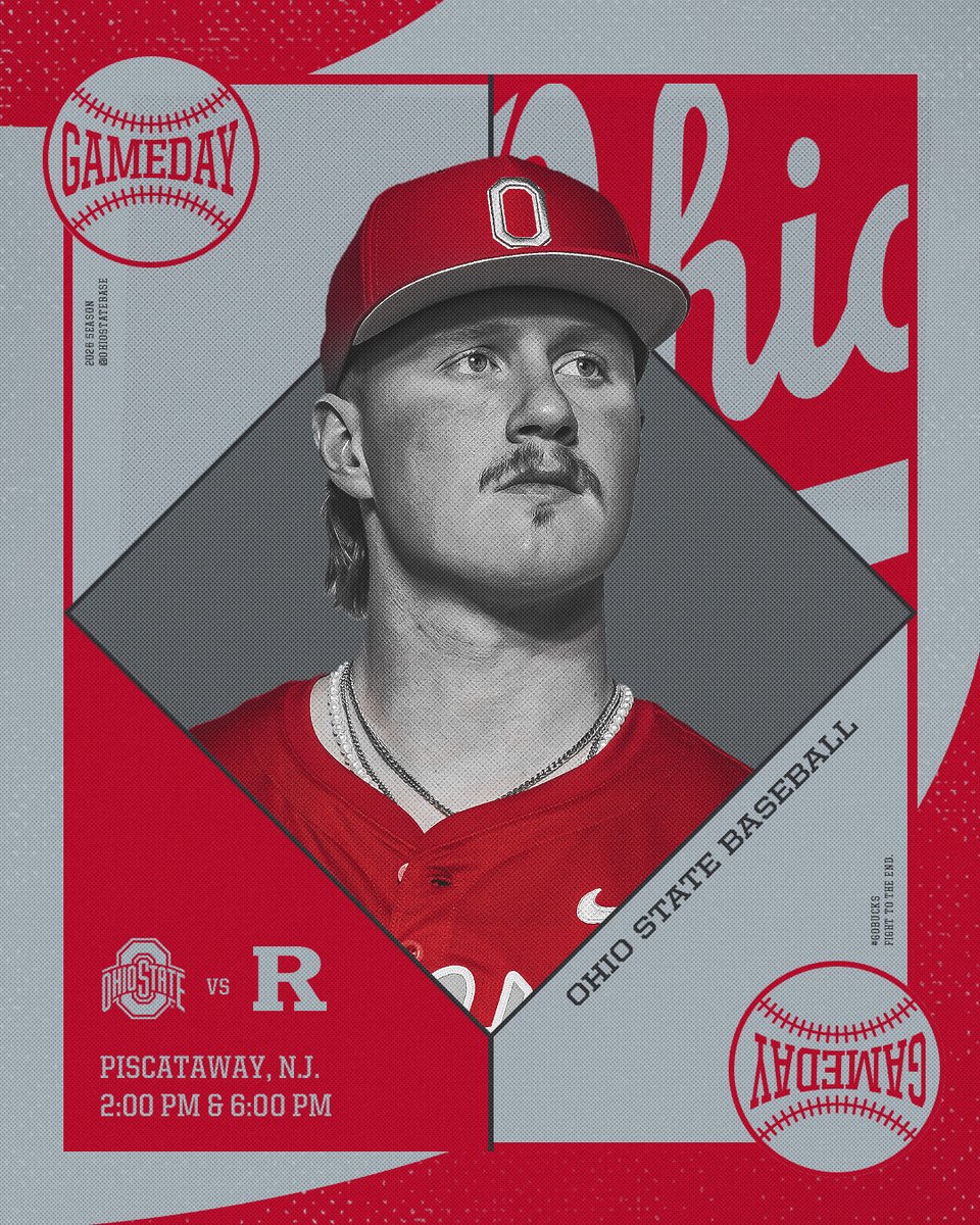Ohio State Baseball tweet media