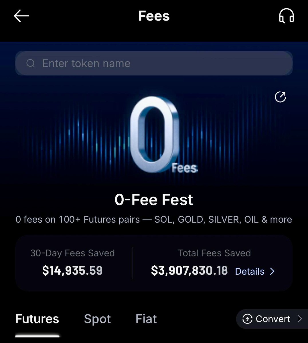 xceleratetrade's tweet photo. Where you trade really does matter, a lot more than most think.

Fees look small, until you actually see the impact. We’ve lived it. When you trade real size, those numbers add up fast.

We’ve traded over 7.33B USDT in volume on @MEXC  and saved around 3.9M USDT, just from lower fees.

That’s money saved on fees and commissions.

Pick the right exchange and you’re already ahead. Pick the wrong one and you leak profit on every trade.

We’re not guessing. These are our trades, our results.

Real trades. Real scenarios. Real impact.