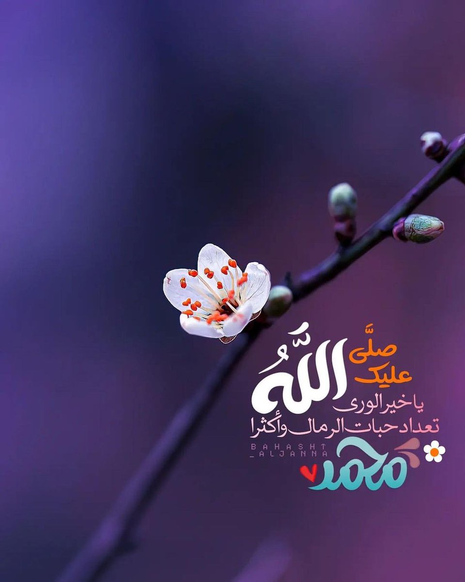 tt5dd's tweet photo. #اللهم_صل_وسلم_على_نبينا_محمد https://t.co/FnApdfQLpx