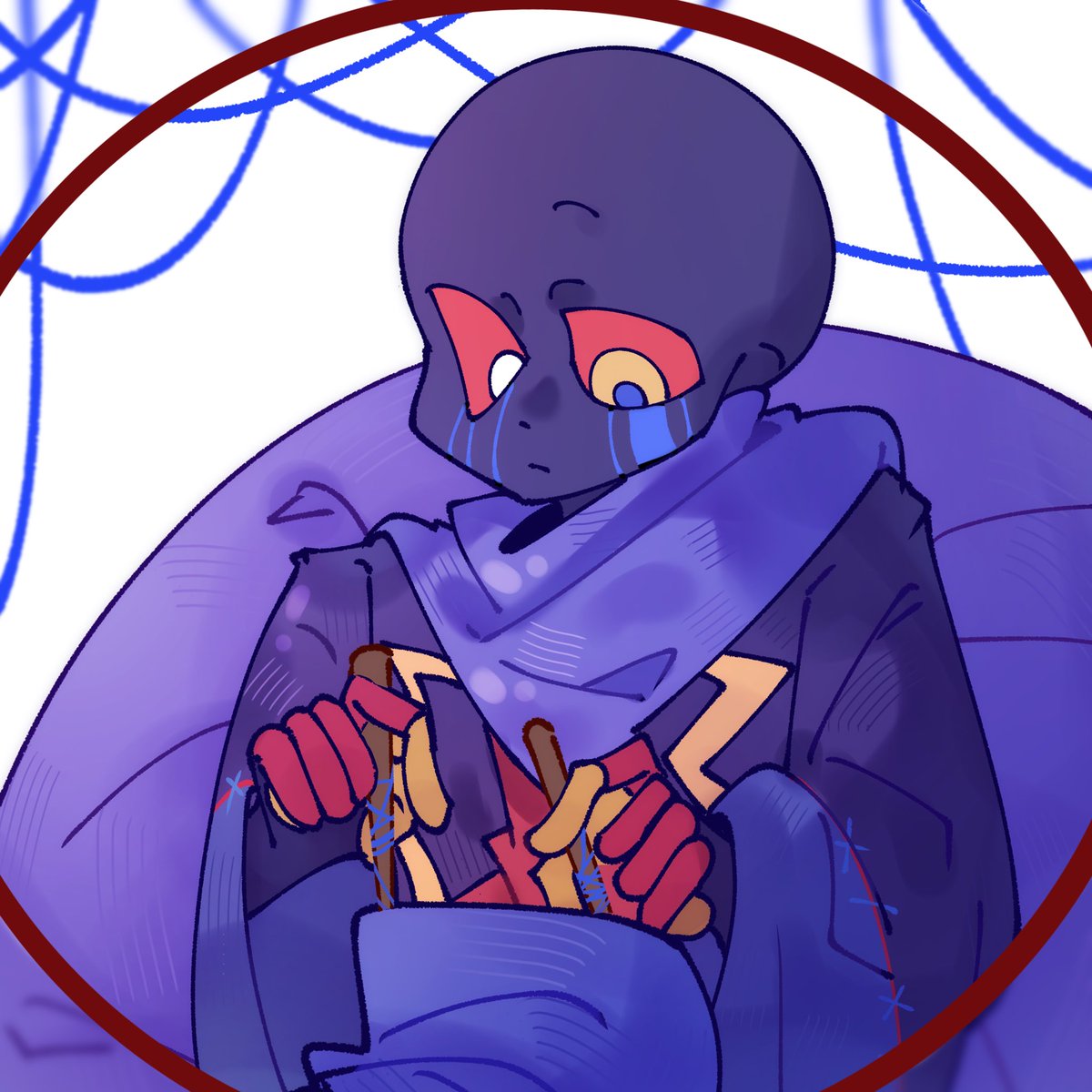 doumy_wish's tweet photo. Error's magical glasses⭐️
#errink #error #undertale #ink #inksans #errorsans https://t.co/ju2Fm1ogkh