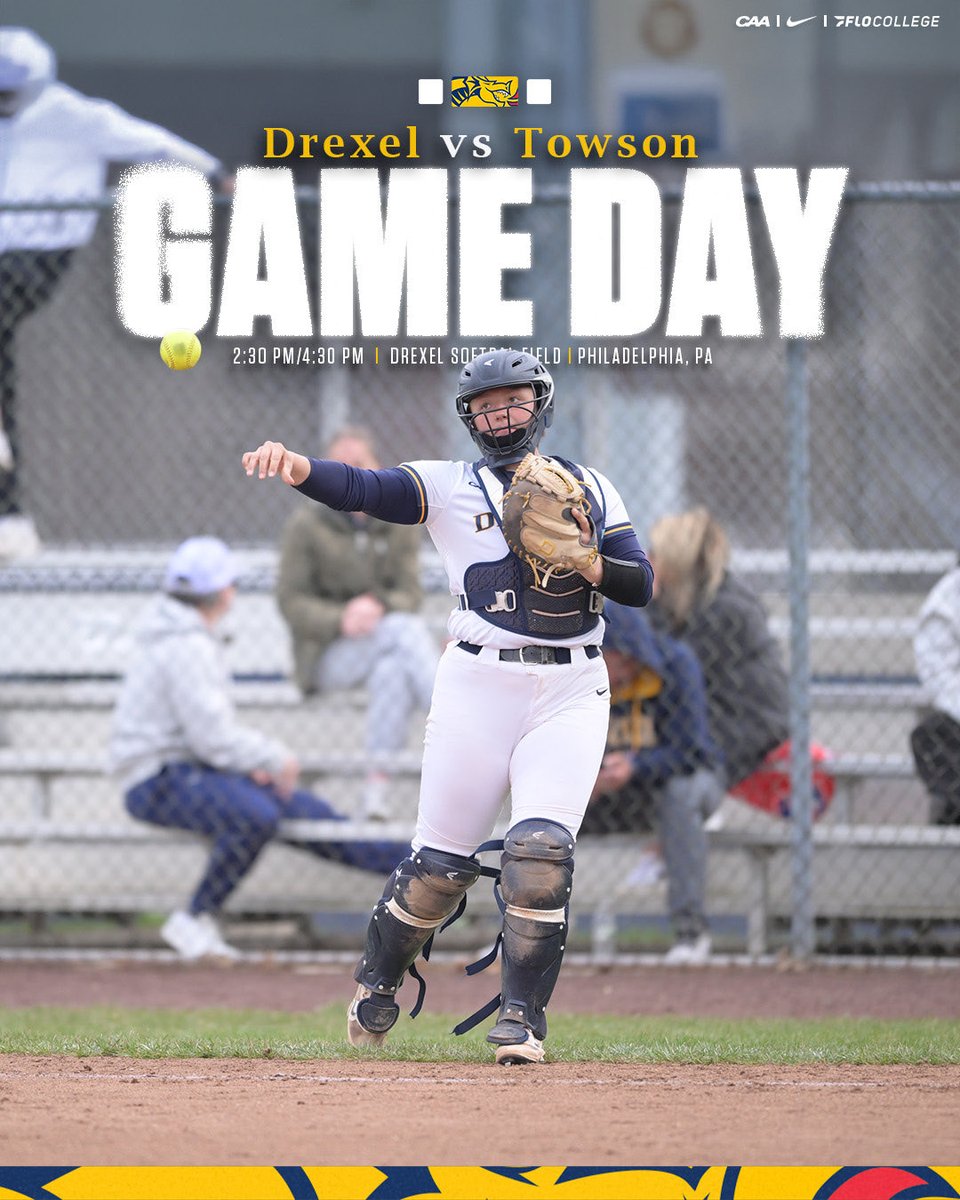 Drexel Softball tweet media