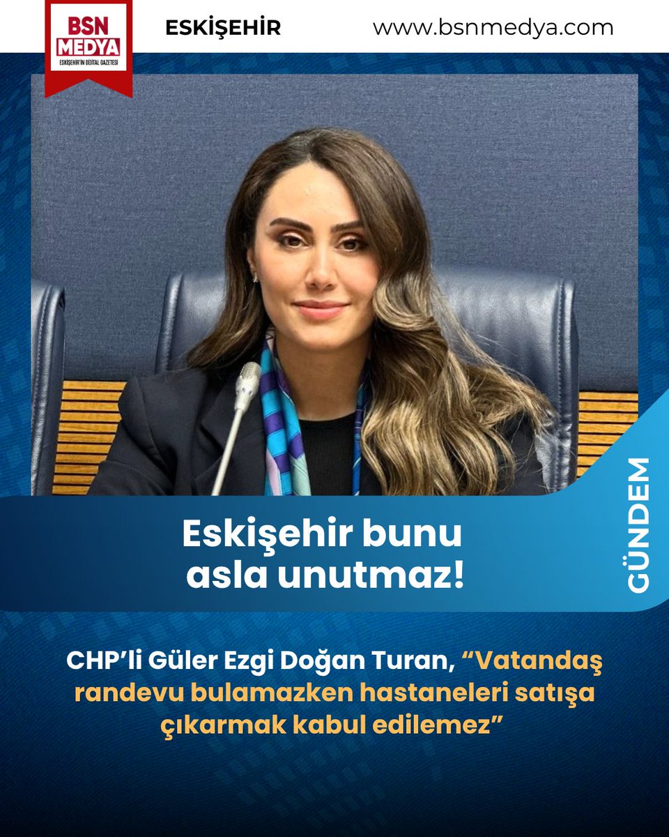 Eskişehir Basın Medya tweet media