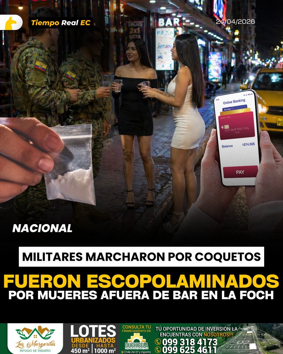 Tiempo Real tweet media