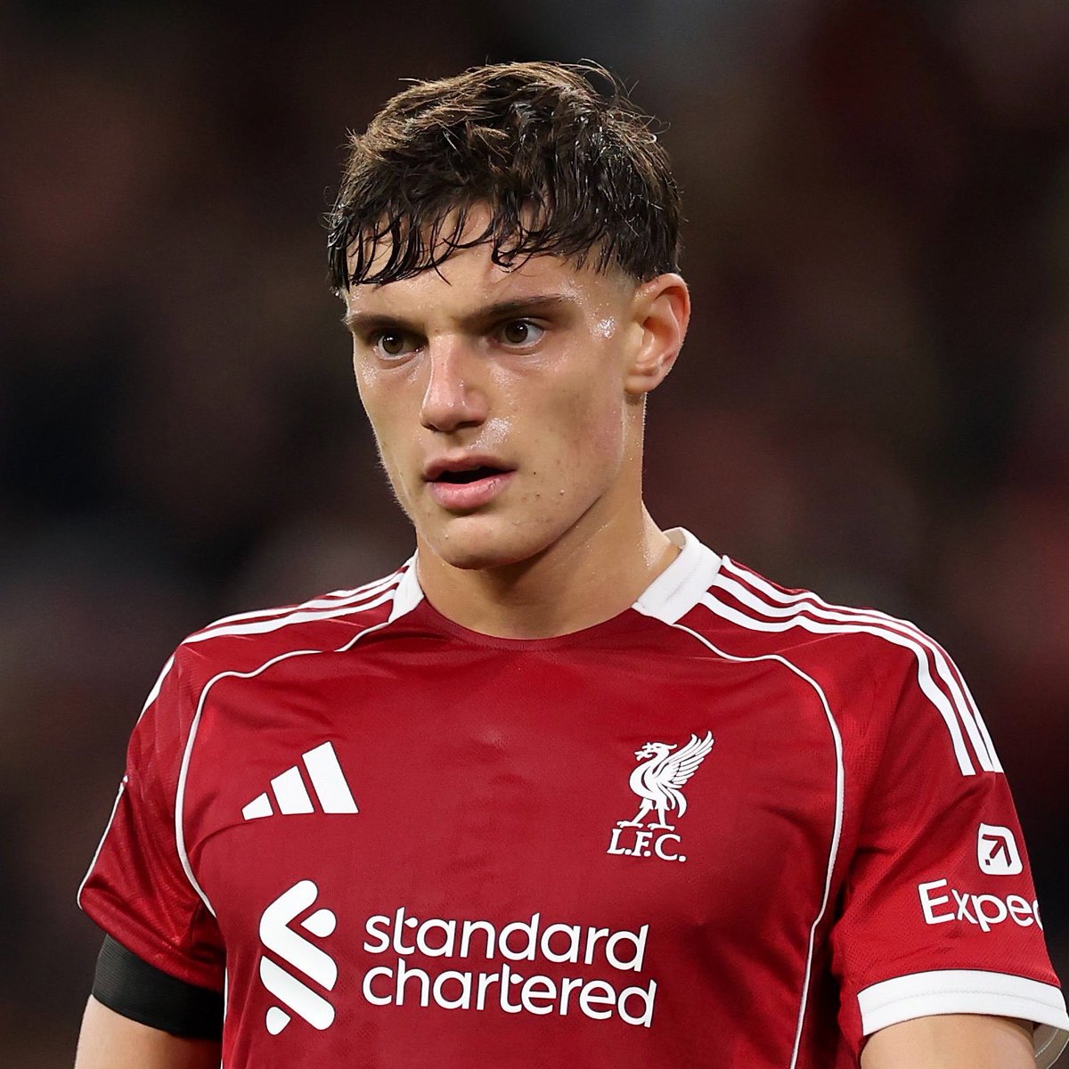 Slot praises Liverpool's Leoni as 'beast' in Instagram posts