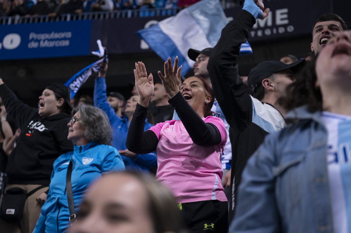 Málaga CF tweet media