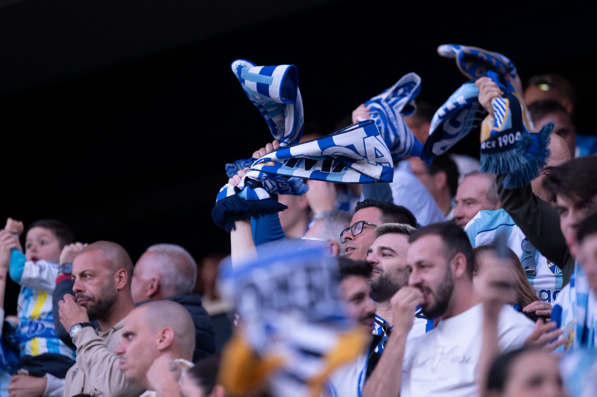 Málaga CF tweet media