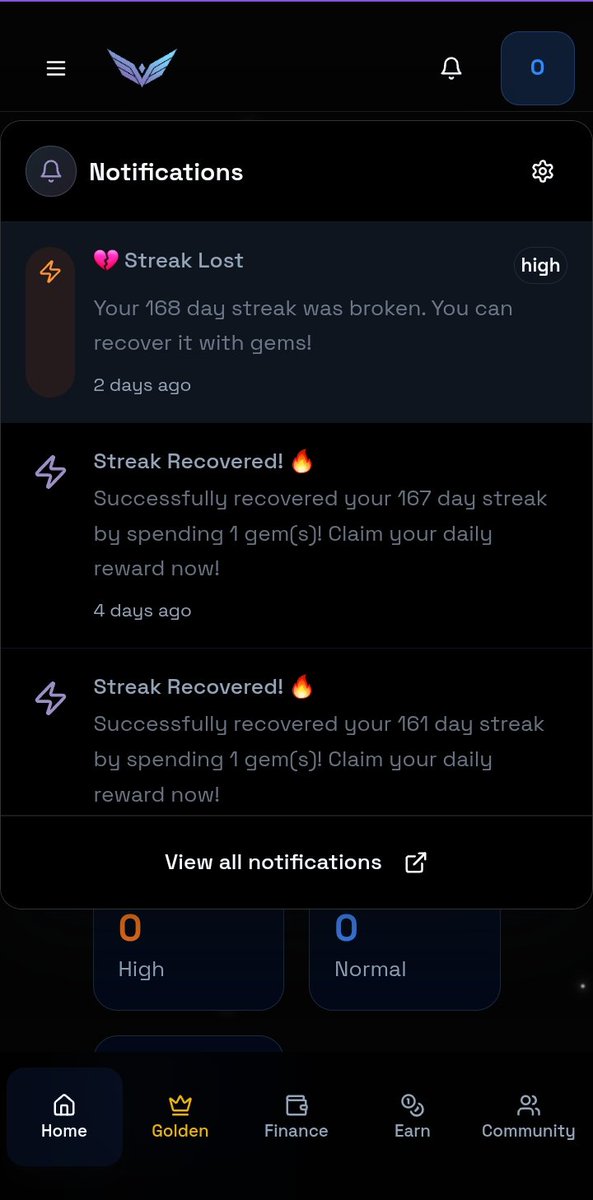 Engineer_ZSP's tweet photo. Am done with @NigeOfficial I was not allowed to check in and my stick of 167 days ended because they couldn't let me check in and I had to pay 1 gem to get back the strick and today it's says my strick ended 2 days ago if I don't get back my strick am done I have been active 💔 https://t.co/jAmDstXJA6