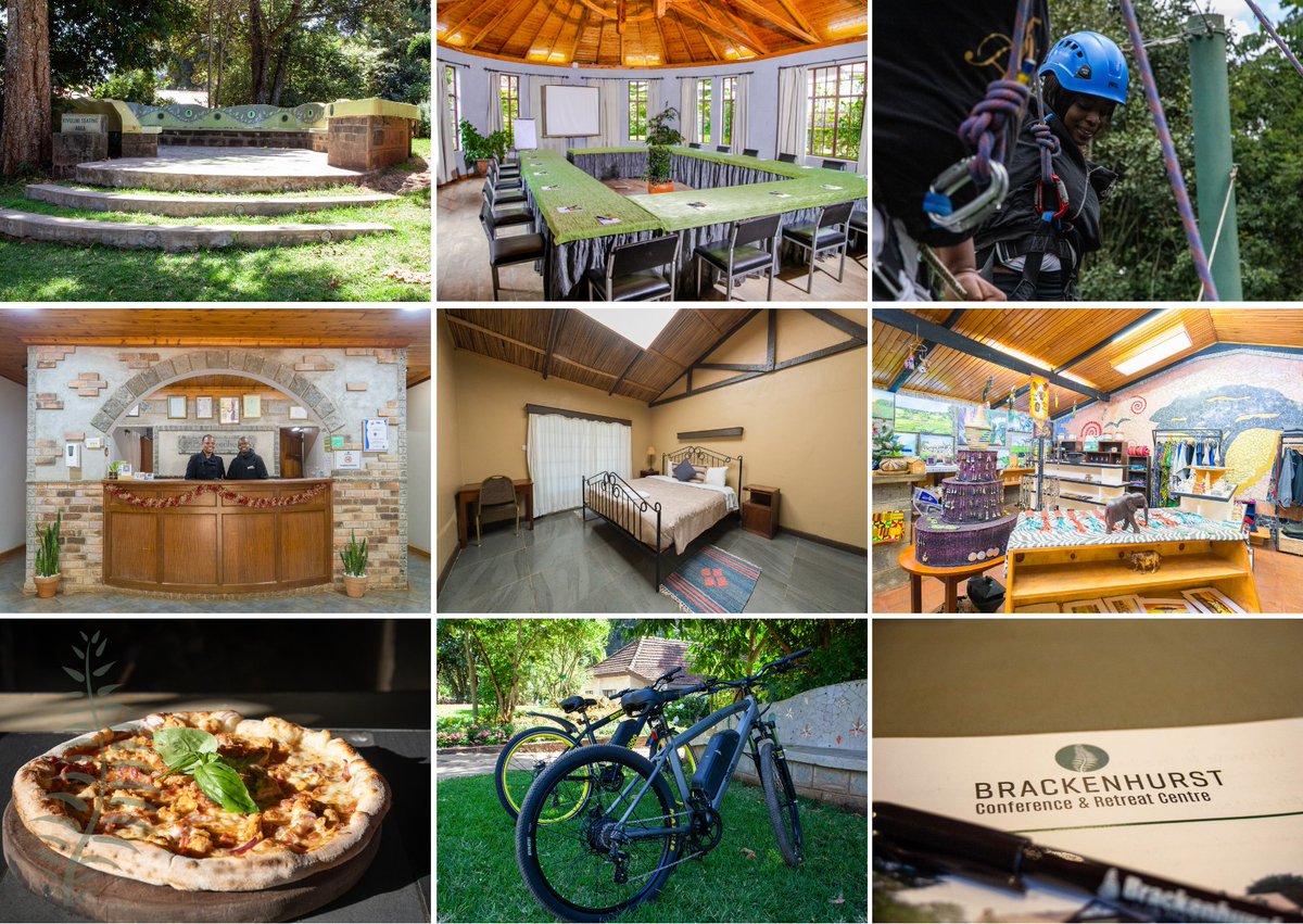 Brackenhurst Conference and Retreat Centre tweet media