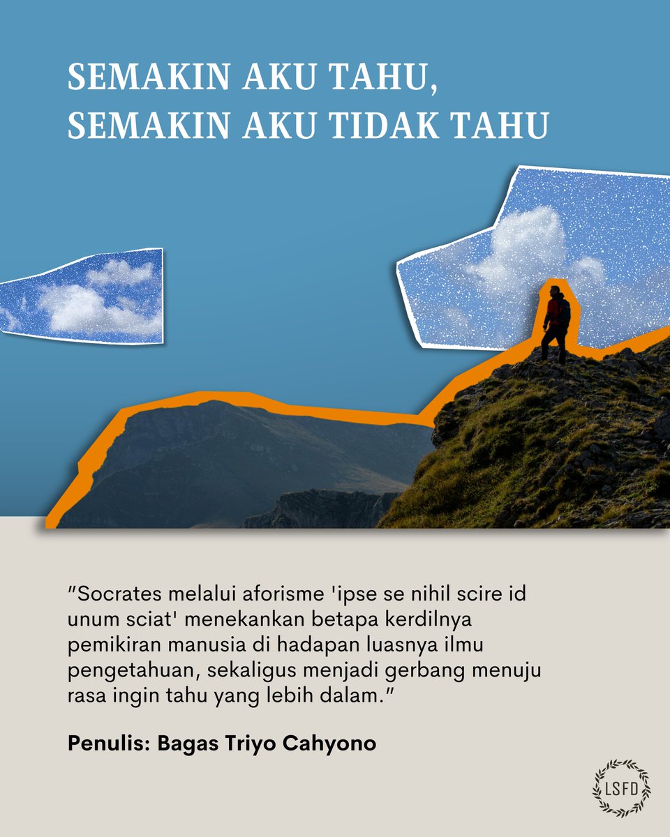 LSF Discourse tweet media