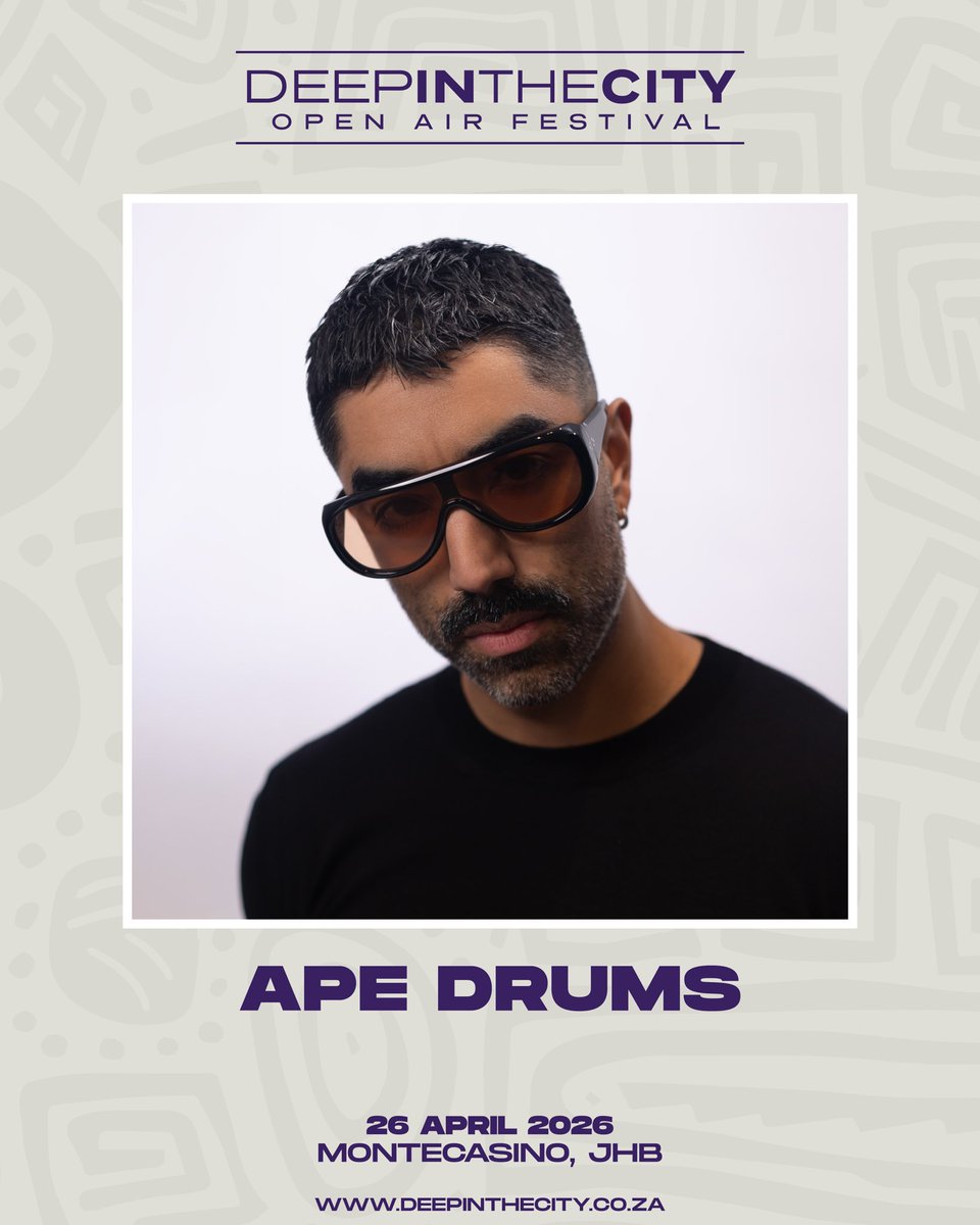 bassline_ZA's tweet image. DEEP IN THE CITY 🔥🔥

Sunday, 26 April 🤯📅

Are you ready??? 👀🔥

#BasslineDistrict #DeepInTheCity