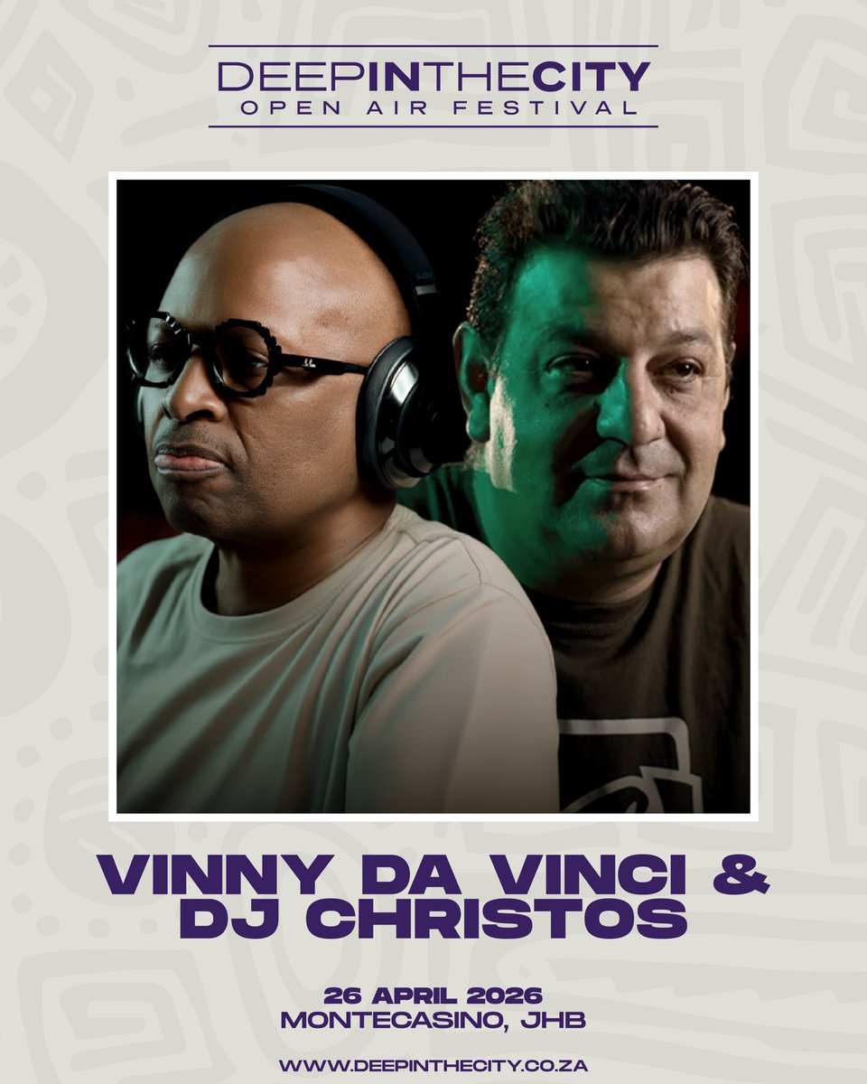 bassline_ZA's tweet image. DEEP IN THE CITY 🔥🔥

Sunday, 26 April 🤯📅

Are you ready??? 👀🔥

#BasslineDistrict #DeepInTheCity