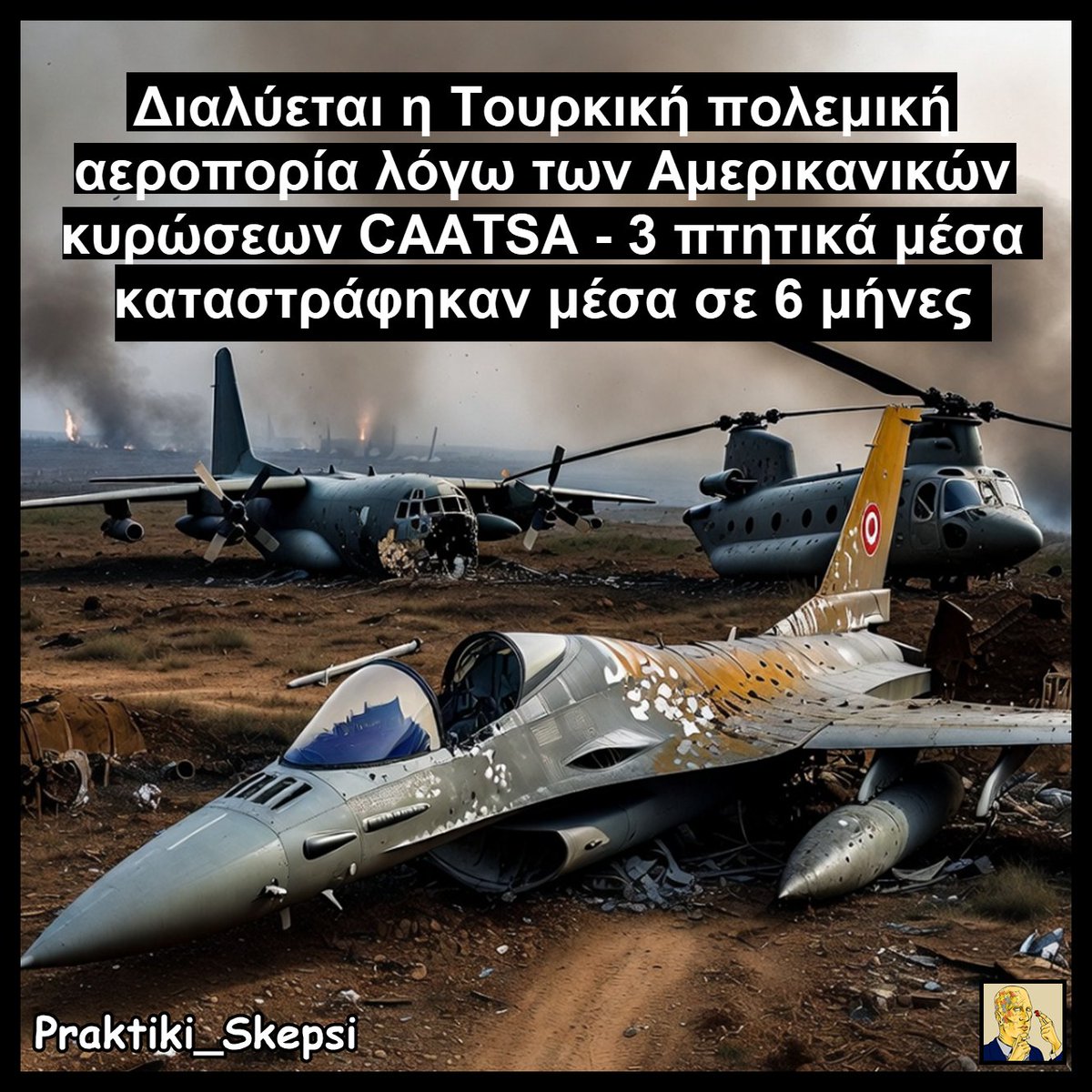 Πρακτική Σκέψη tweet media
