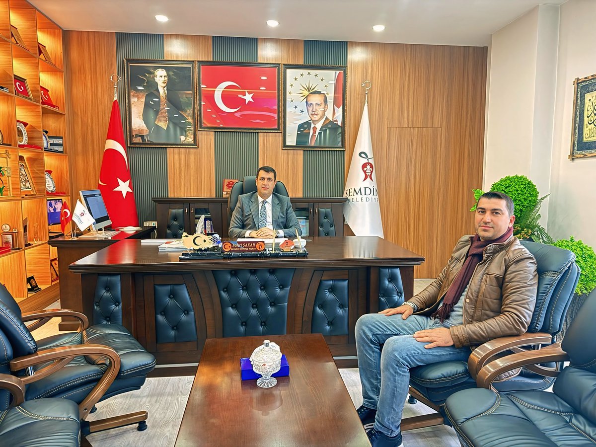 Şemdinli Belediyesi tweet media