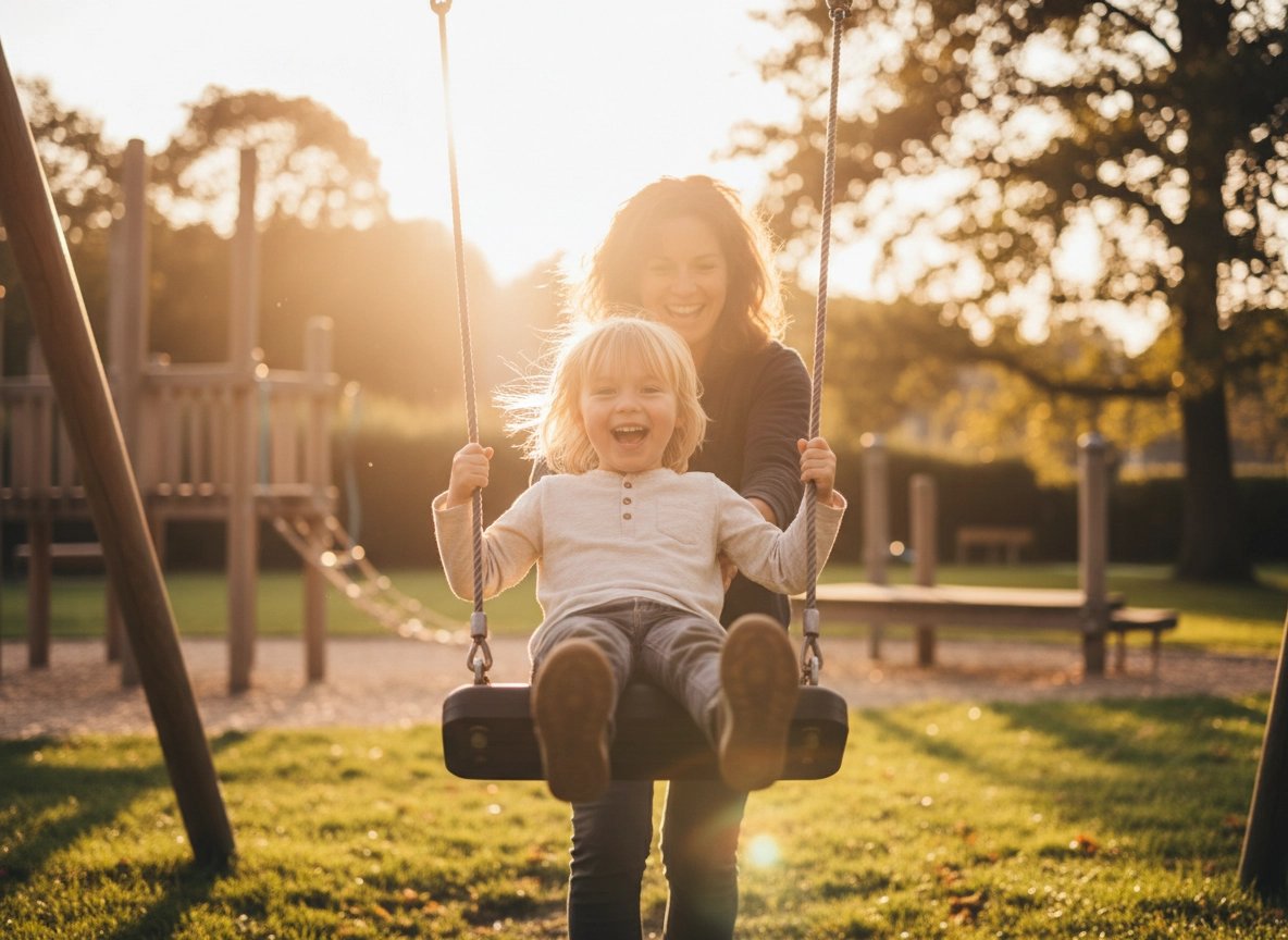 autismlearnplay's tweet image. Swinging into the weekend! 🌞 Outdoor play strengthens family bonds and creates lasting memories. From swings to slides, playgrounds are spaces where joy, laughter, and connection happen naturally.

#OutdoorPlay #FamilyTime #PlaygroundFun #WeekendAdventures #AutismLearnPlay