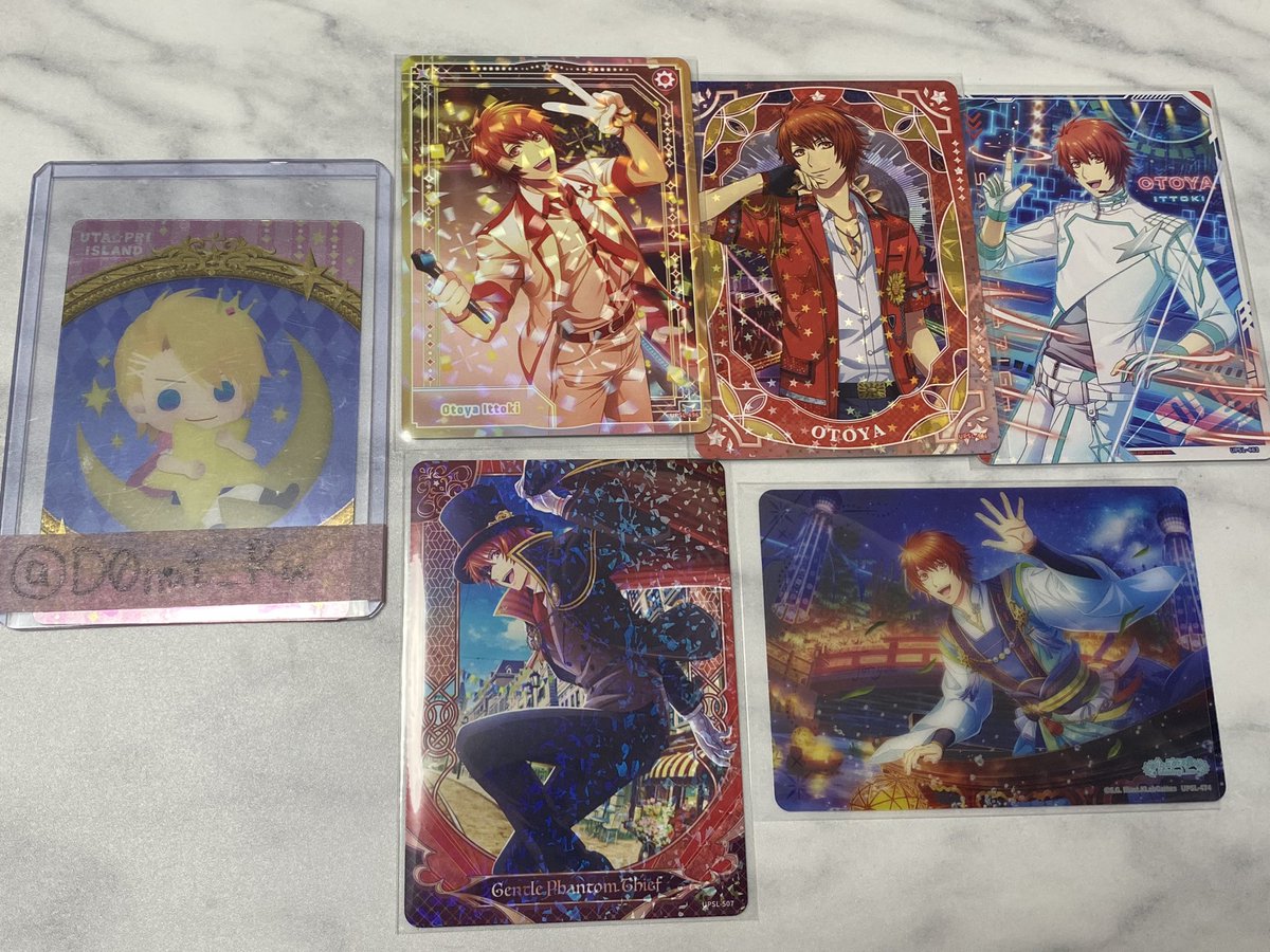 おもち❤︎取引垢 tweet media