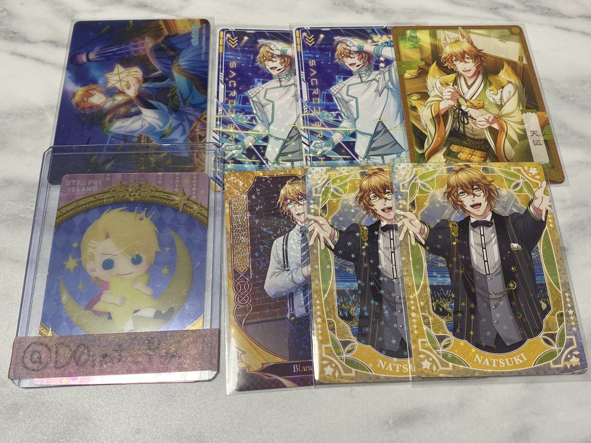 おもち❤︎取引垢 tweet media