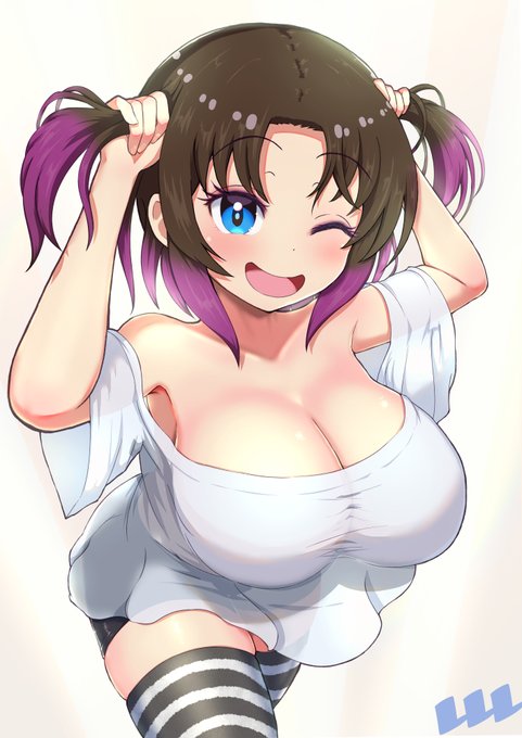 ツインテールエルマ