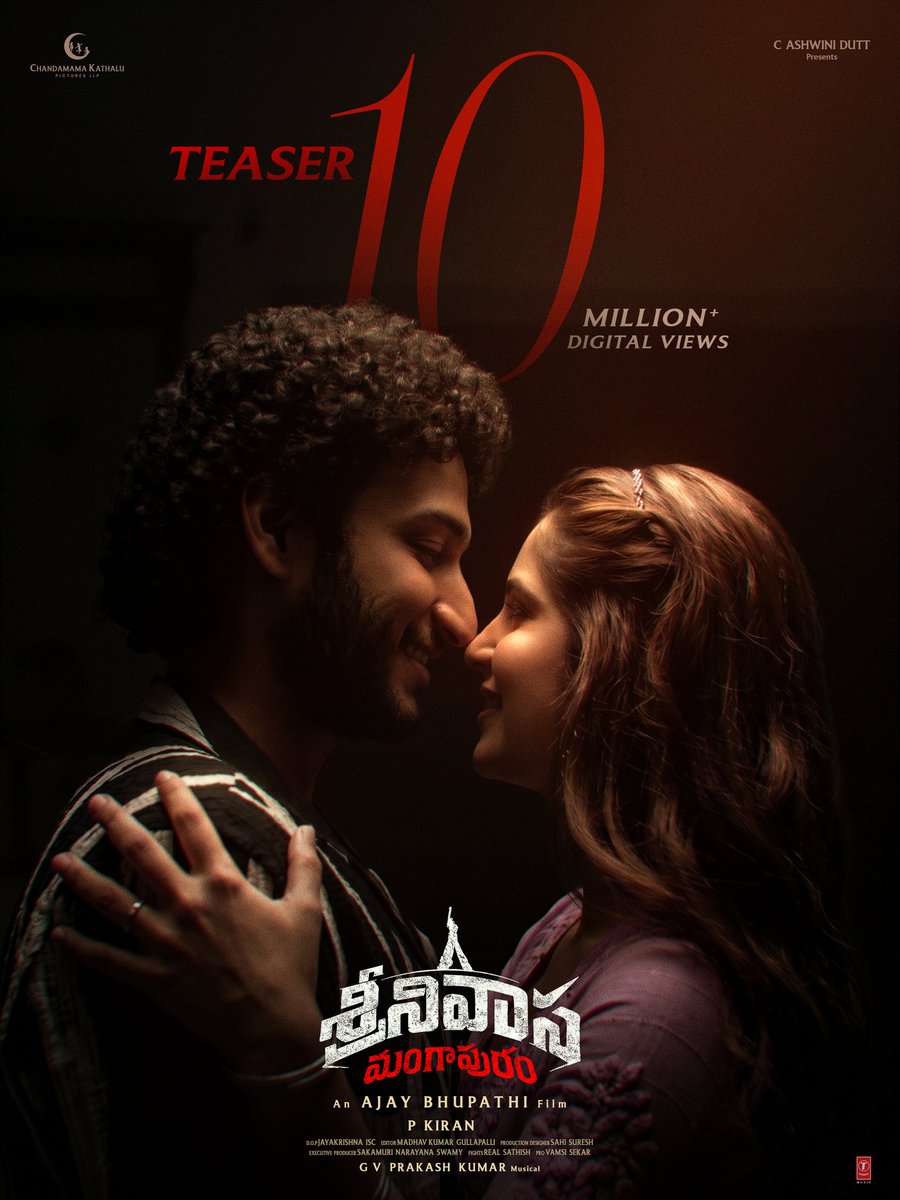 Vyjayanthi Movies tweet media