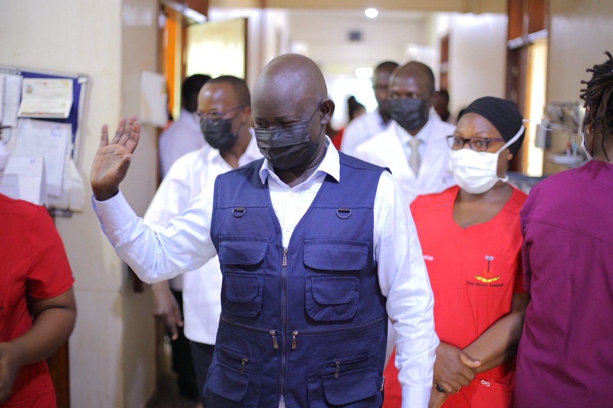 Uganda Cancer Institute tweet media