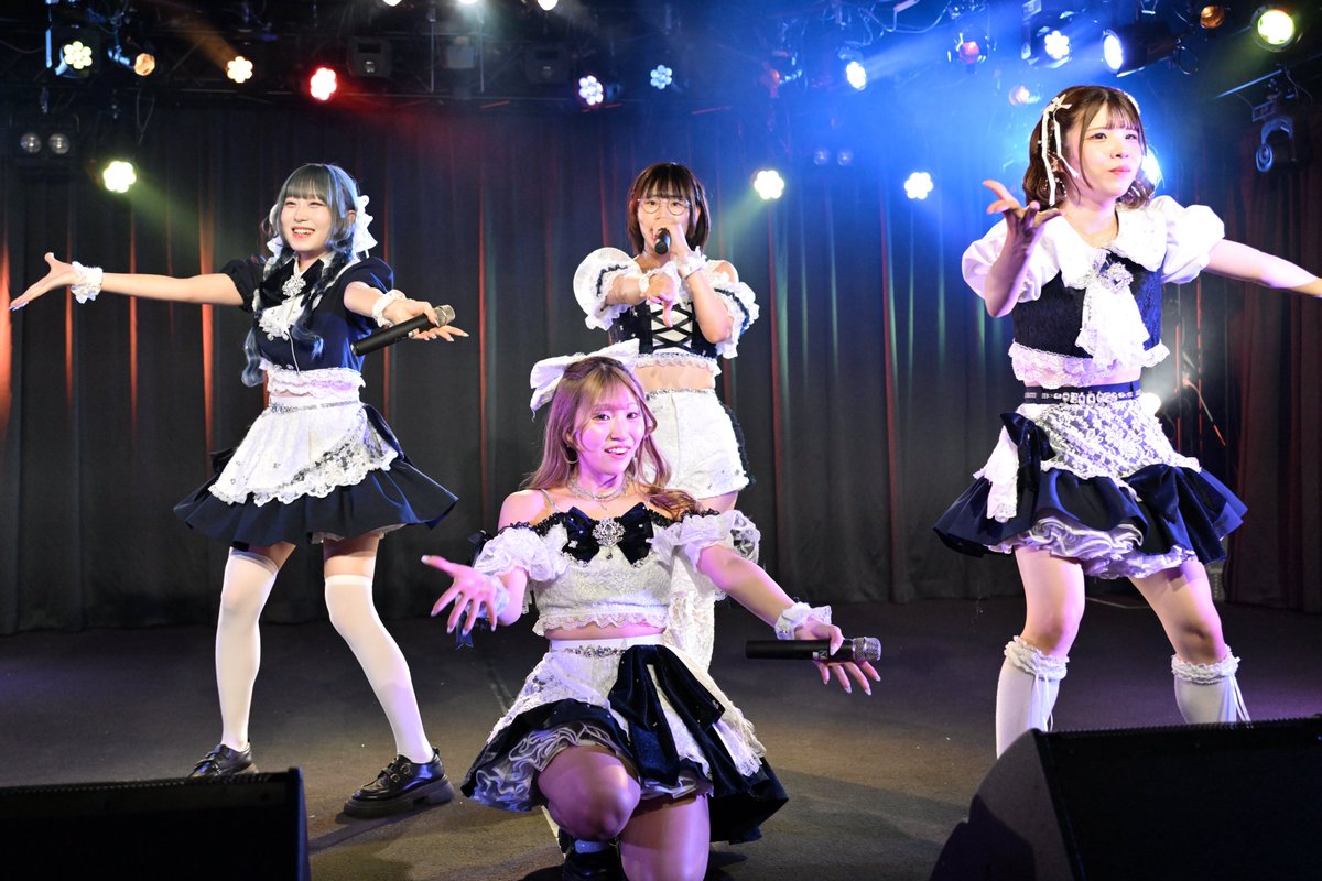 tada_cb1000's tweet image. 4/5日曜日のアイドルパーティー「image」続きます!  横配置のラストです #IDOLPARTY #NAGOYAJAMMIN #image @image__official