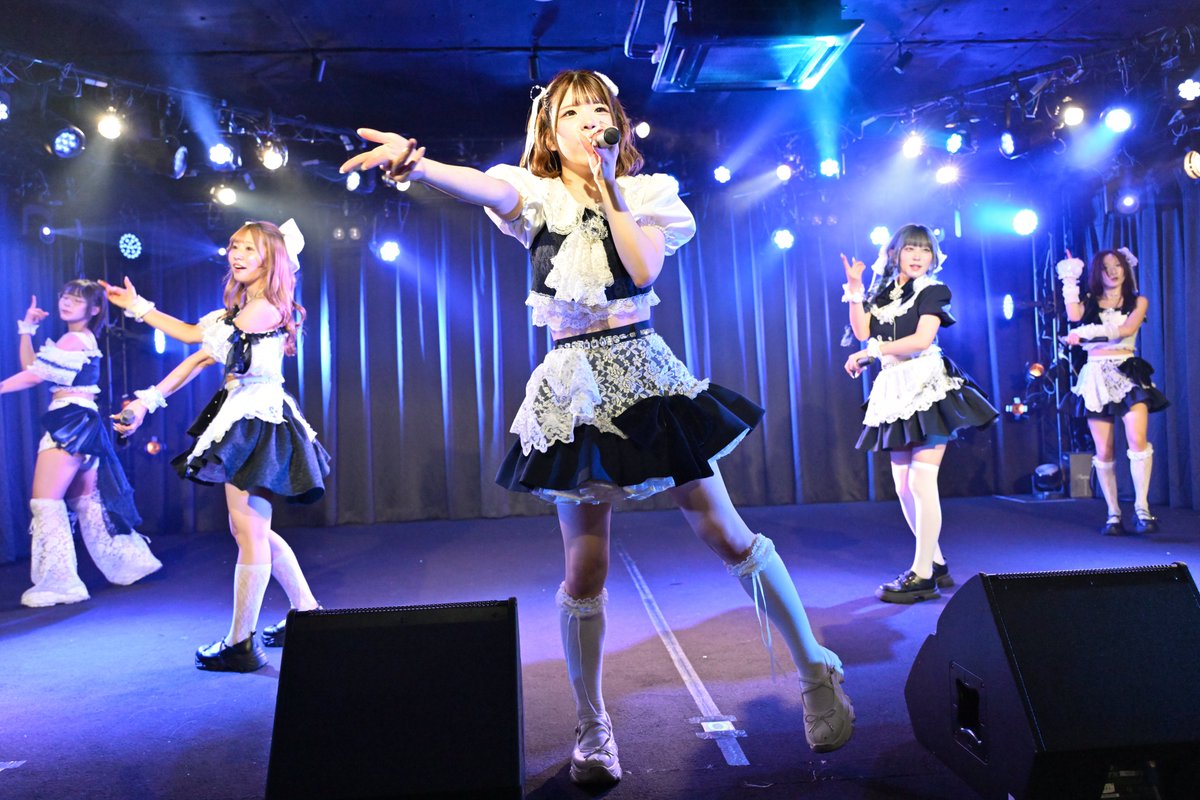 tada_cb1000's tweet image. 4/5日曜日のアイドルパーティー「image」続きます!  横配置のラストです #IDOLPARTY #NAGOYAJAMMIN #image @image__official