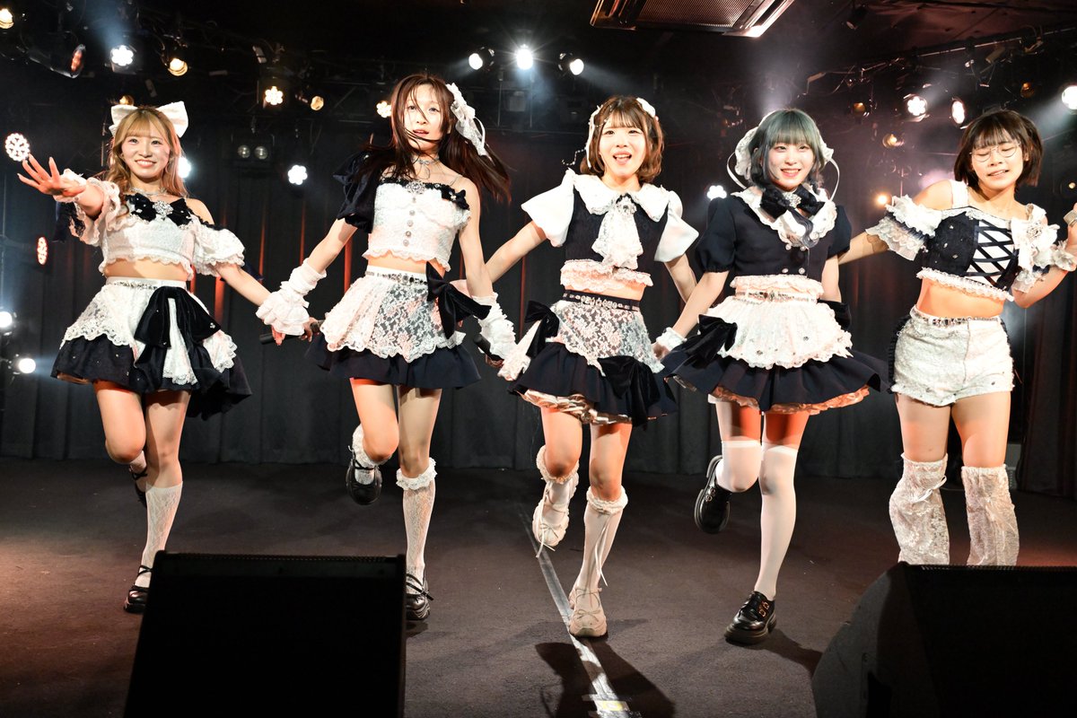 tada_cb1000's tweet image. 4/5日曜日のアイドルパーティー「image」続きます!  横配置のラストです #IDOLPARTY #NAGOYAJAMMIN #image @image__official