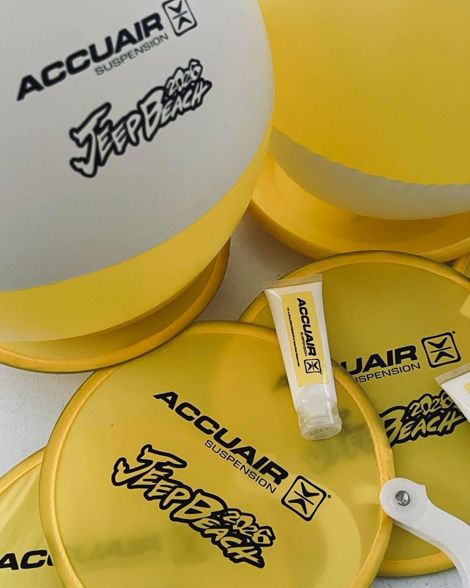 AccuAir Suspension tweet media