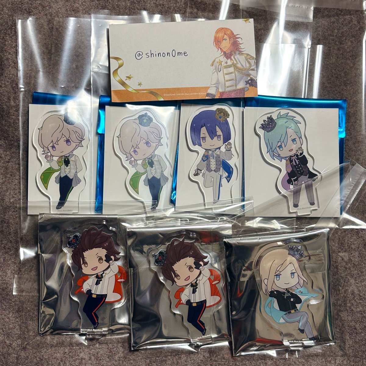 東雲＠お取引用 tweet media