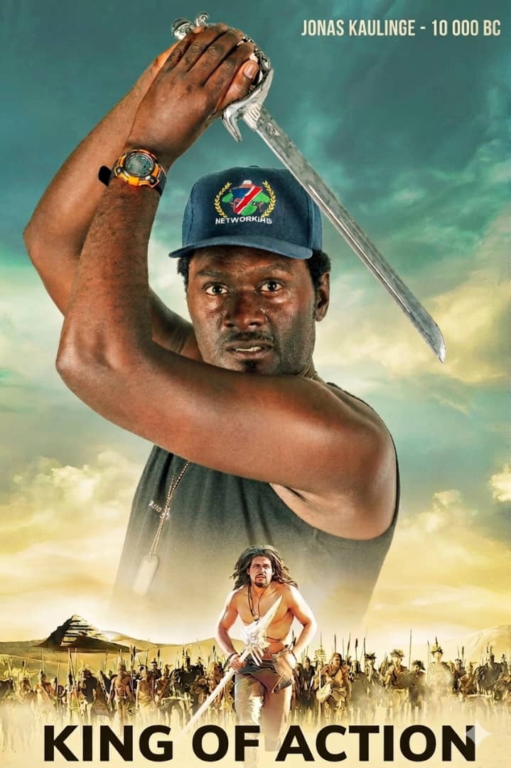 Namibian action film actor Jonas Kaulinge is set to release a new movie soon, marking another step in his growing career in the film industry. neweralive.na/kaulinge-eyes-…