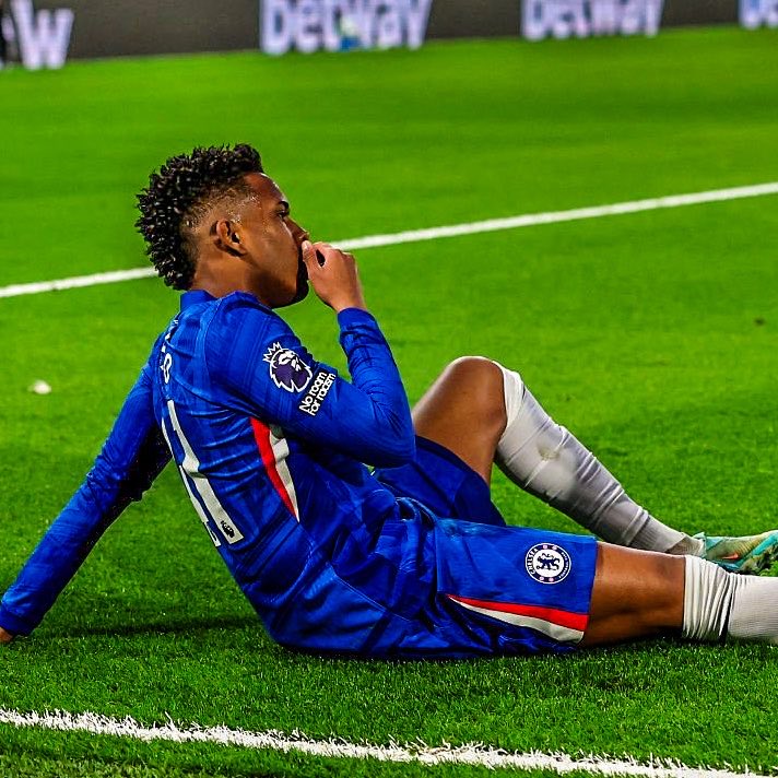 eurofootcom's tweet image. 🚨🇧🇷 𝐁𝐑𝐄𝐀𝐊𝐈𝐍𝐆 | Estevao will miss the rest of the season for Chelsea due to grade 4 hamstring injury. 🤕❌

McFarlane: "Estevao's World Cup prospects? I'm not sure on that, if I'm honest... I'm sure he's very hopeful he can make the World Cup but I don't know."