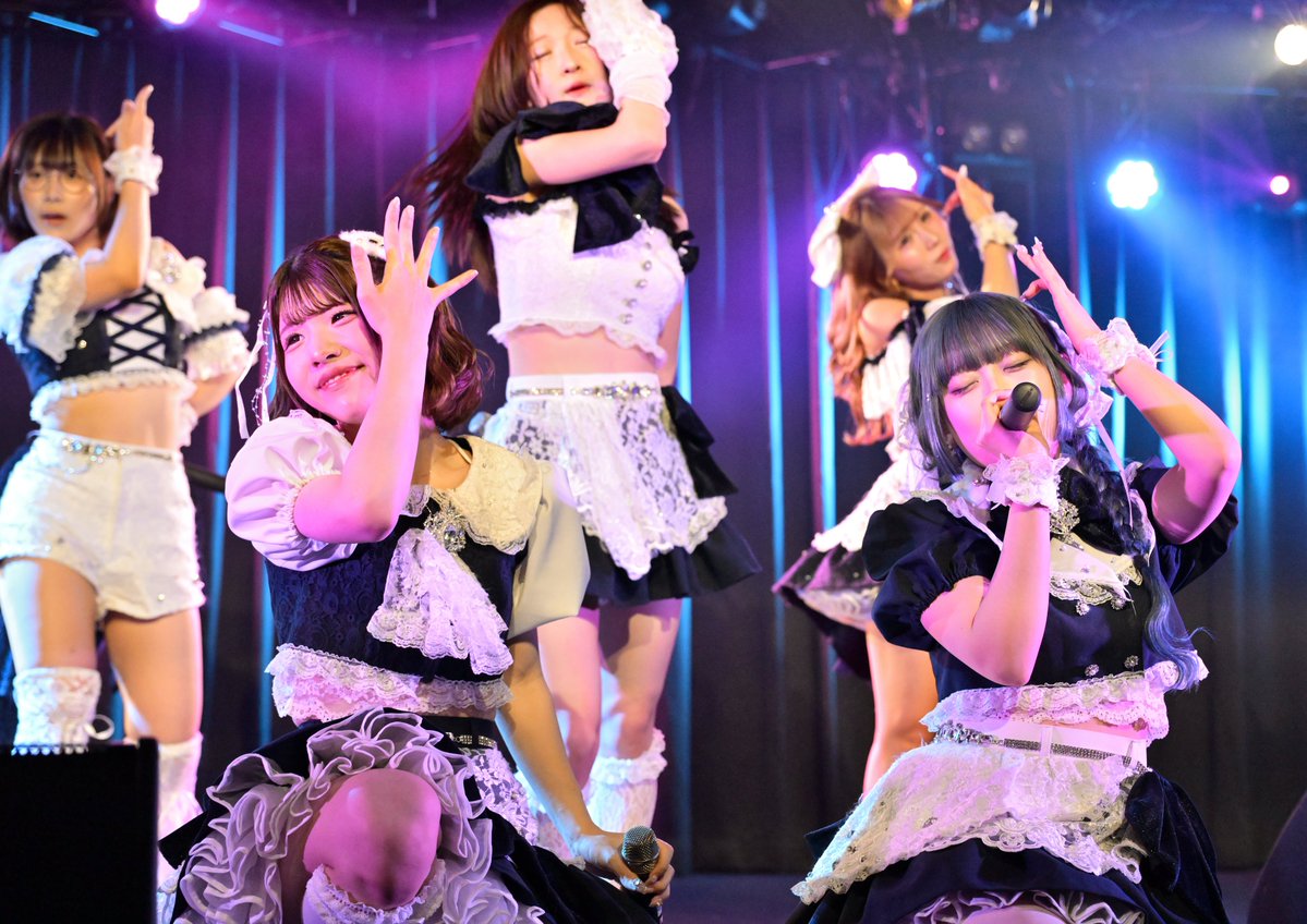 tada_cb1000's tweet image. 4/5日曜日のアイドルパーティー「image」続きます!  #IDOLPARTY #NAGOYAJAMMIN #image @image__official