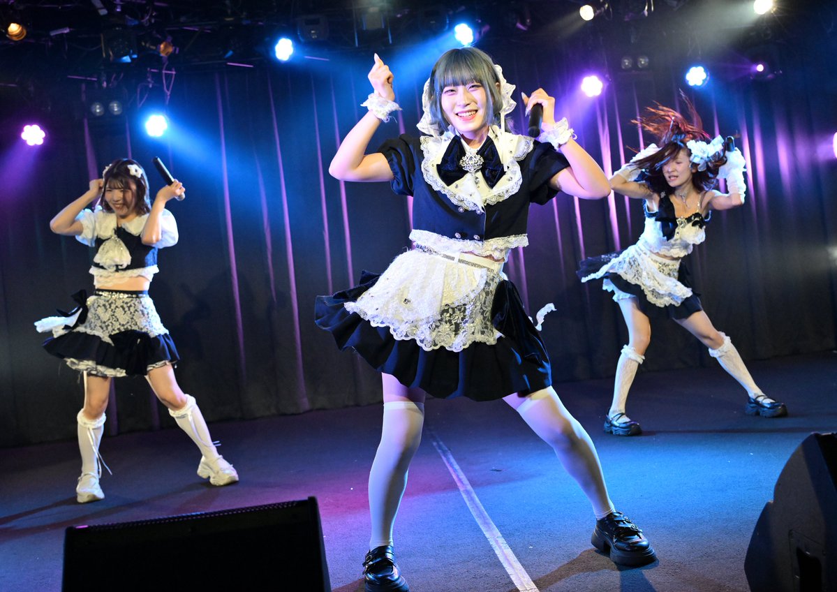 tada_cb1000's tweet image. 4/5日曜日のアイドルパーティー「image」続きます!  #IDOLPARTY #NAGOYAJAMMIN #image @image__official