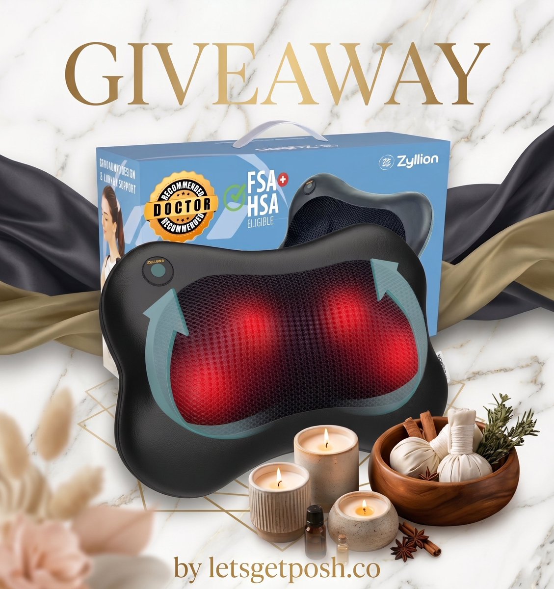 Let's Get Posh tweet media