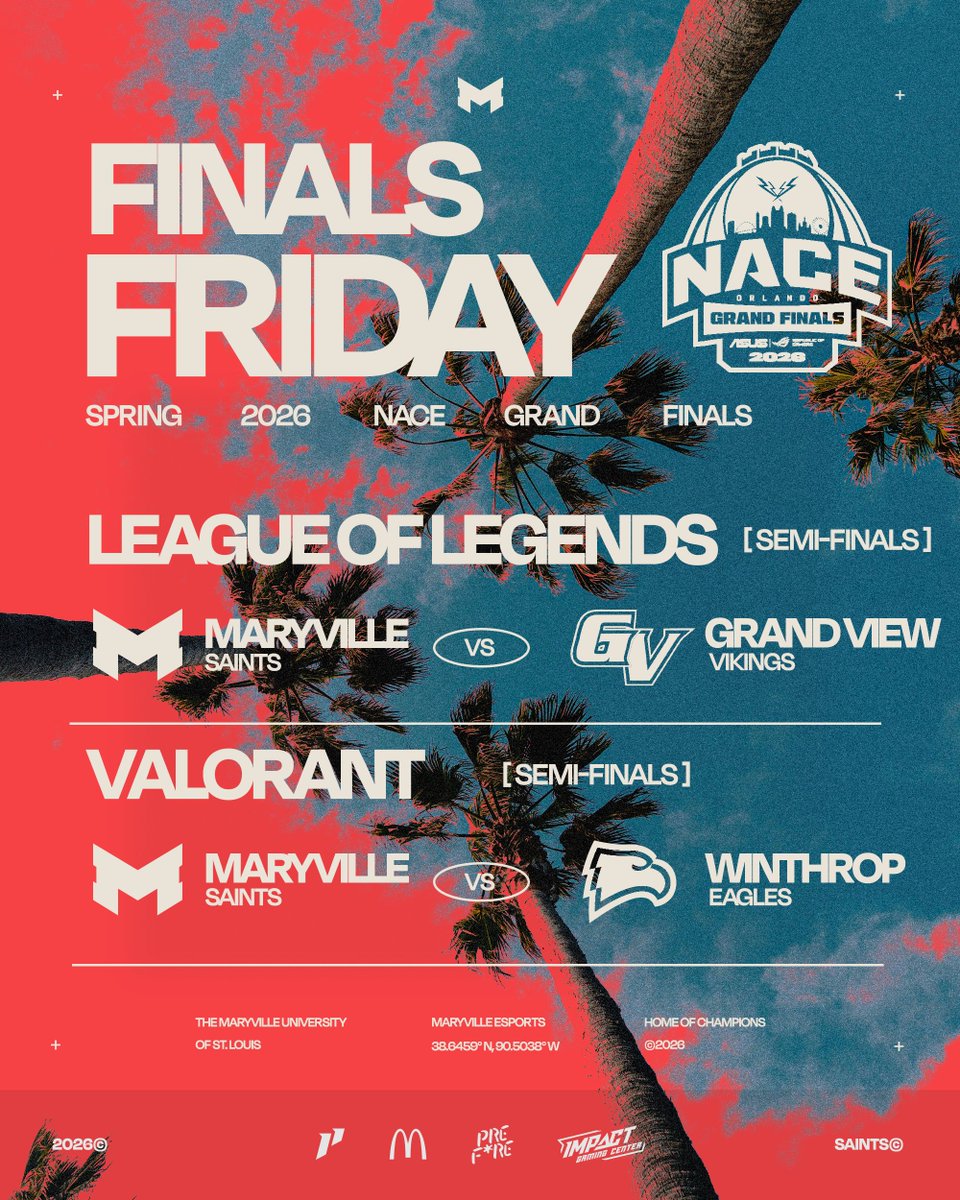 Maryville Esports tweet media