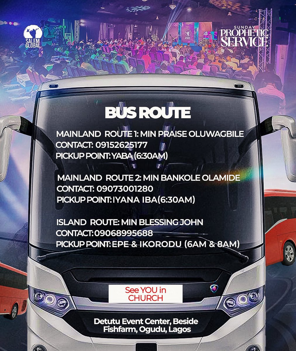 Prophet Joel Ogebe tweet media