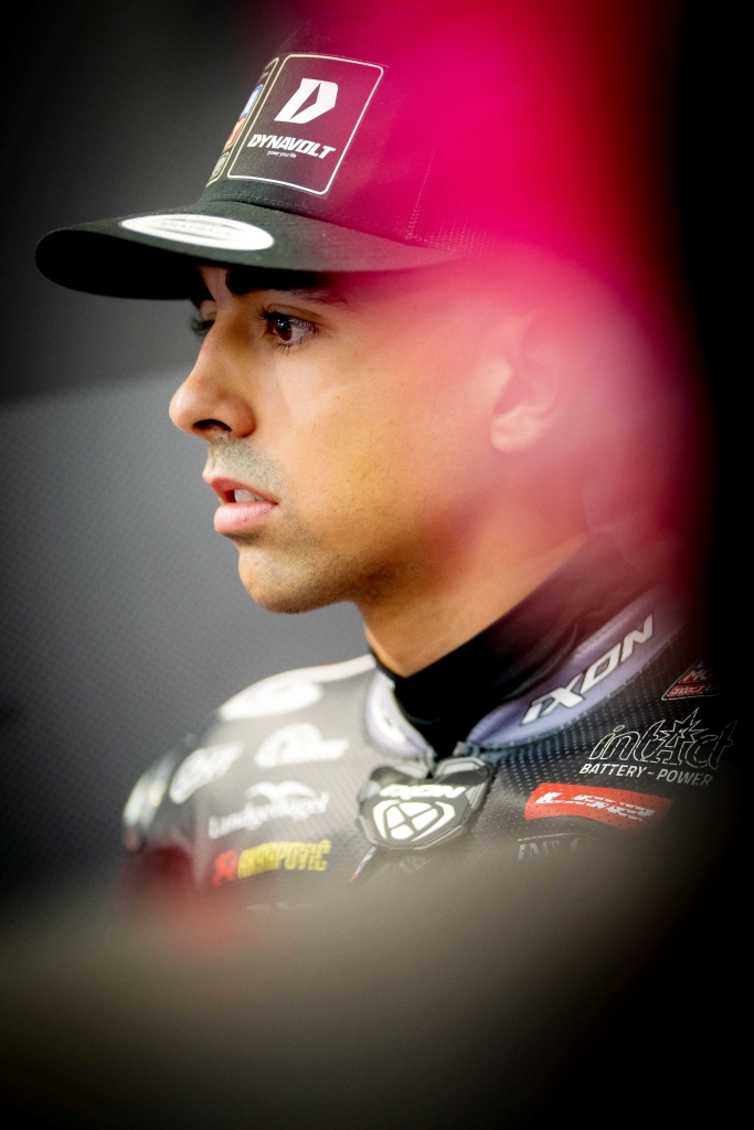 IntactGP's tweet photo. #SpanishGP #Moto2 Practice Session saw
#81 Senna AGIUS ongoing in #BestForm : 🅿️1️⃣ - 1´38.973
@18ManuGonzalez in 🅿️🔟 - 1´39.406 +0.433
#LIQUIMOLY #Dynavolt #IntactGP at @circuitodejerez https://t.co/AnGLHGwmMI