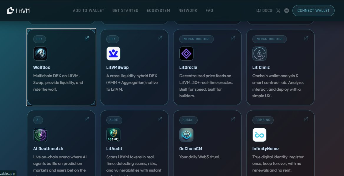 WOLFDEX tweet media
