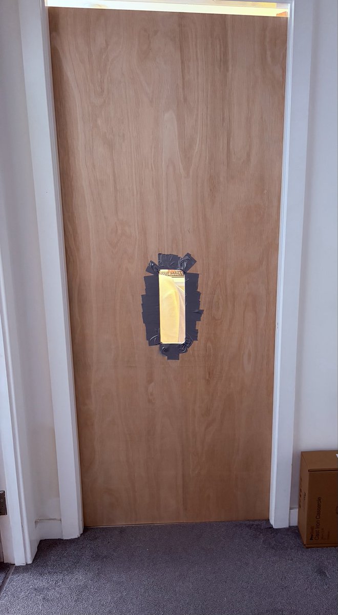 Manchester Gloryhole (M1) tweet media