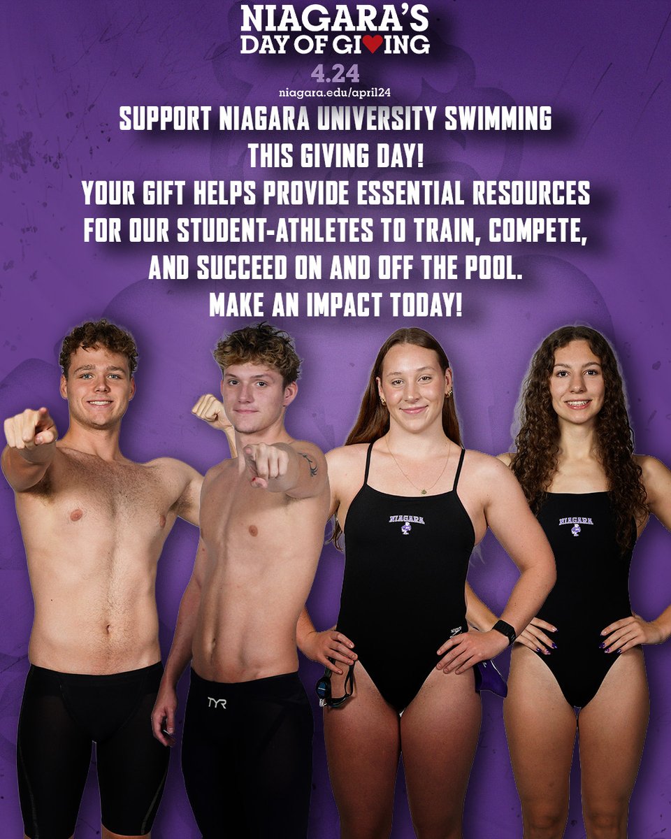 Niagara Swimming tweet media