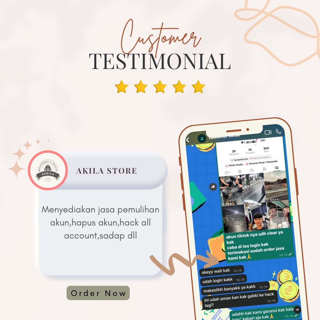 Hi,Open Jasa Pemulihan Akun,Hack Akun &amp; Hapus Akun | Instagram | Facebook | Tiktok Dll | All Sosmed✨

👛Lacak Lokasi &amp; Sadap Wa
👛Akun Terhalang Kode login / A2f
👛Kembalikan Akun Yang Dihack
👛Akun Nonaktif / Terkunci
👛Akun Yang di Tangguhkan

☎️wa.me/message/GHEB5A…