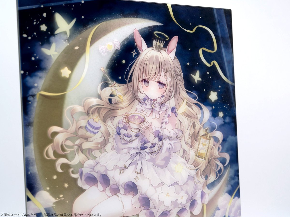 和錆原画コレクション】終了まであと1日！ 直筆サイン入りグッズを数量