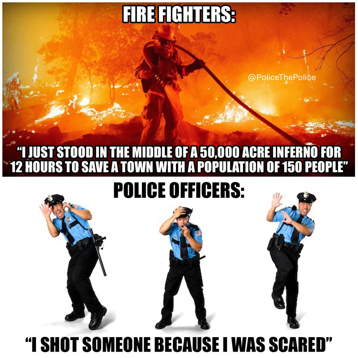 Police The Police 2.0 tweet media