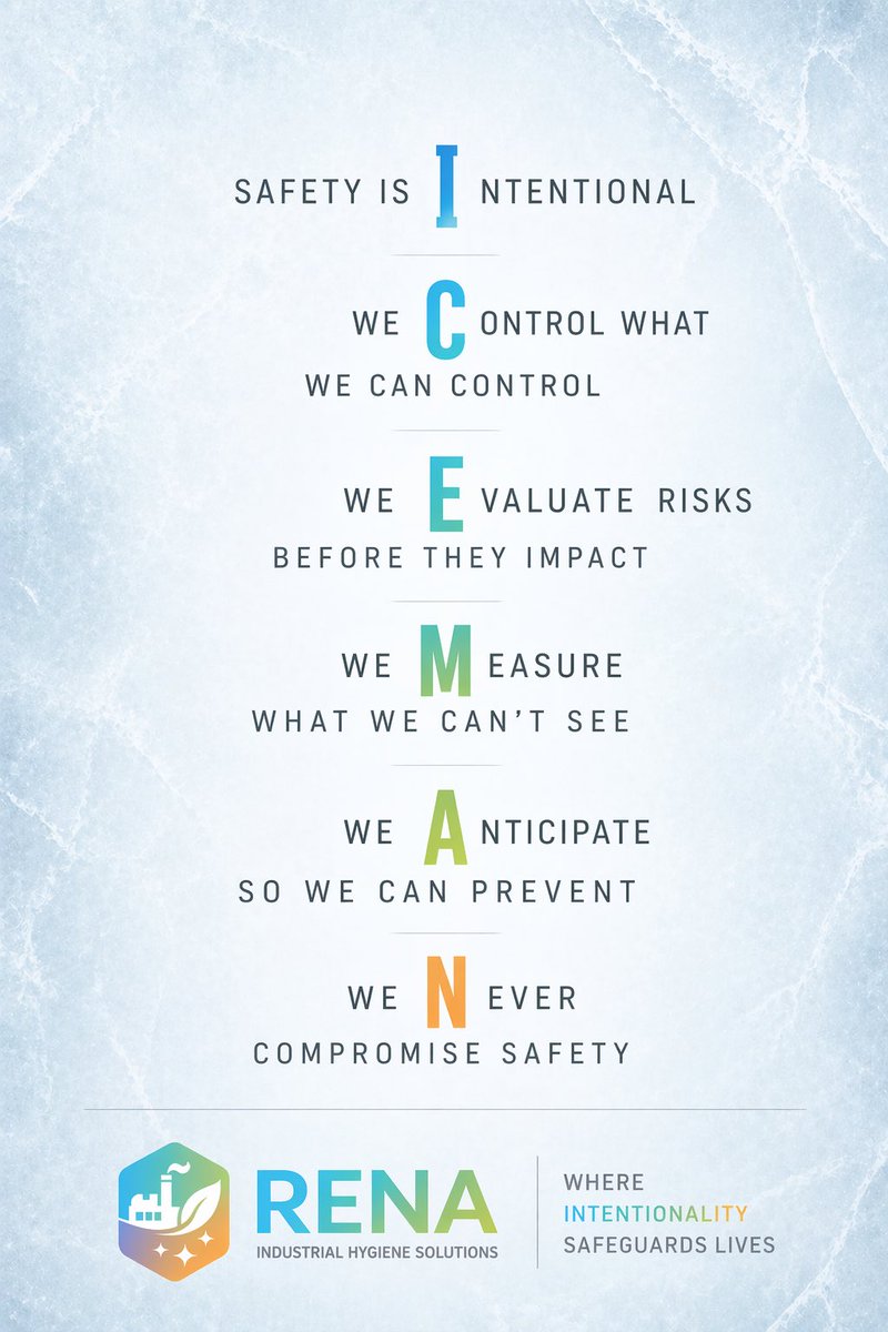 ihsrena's tweet image. We did some really cool stuff! 
BE SAFE, BE THE ICEMAN #safety #iceman