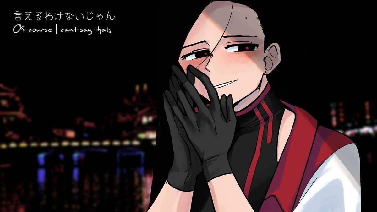 Tipsy but it's Kevin Spencer.
#kevinspencer
#yixi
#synthv