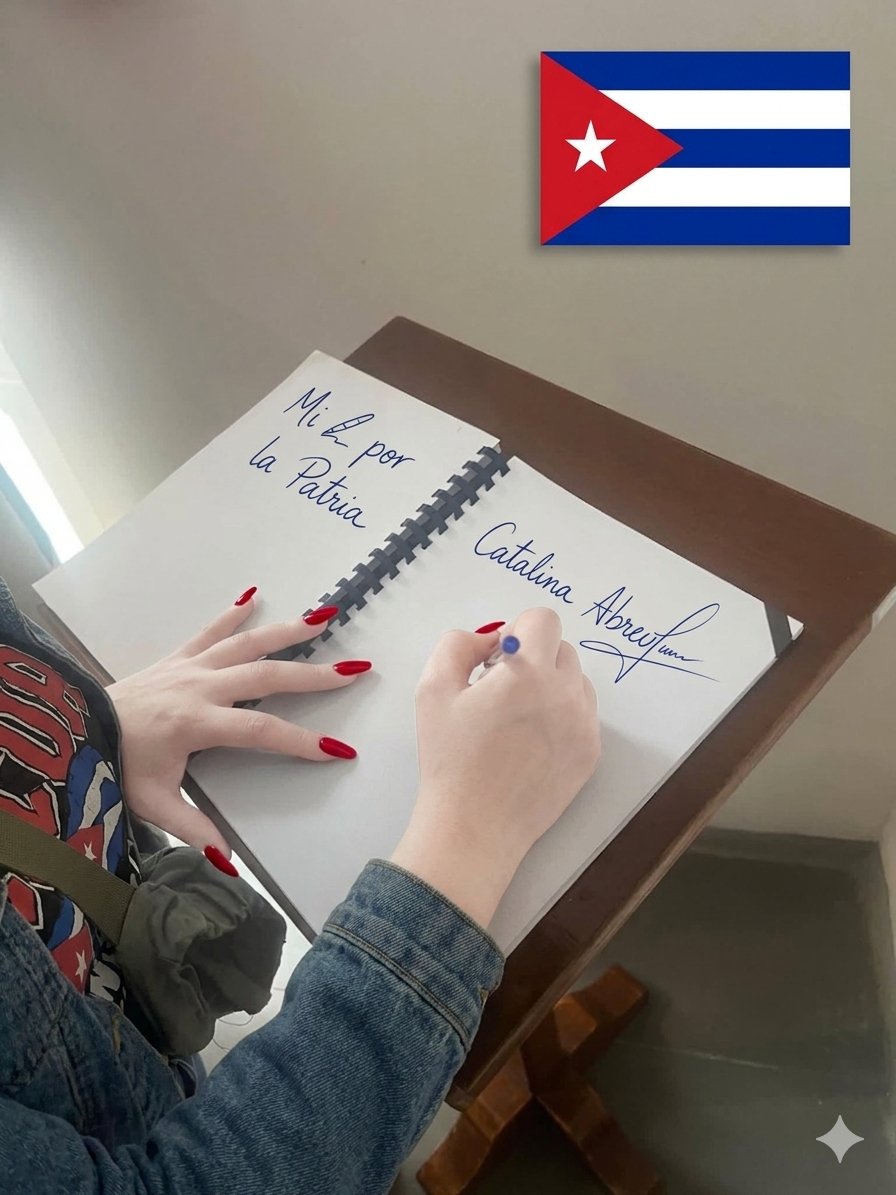 Mi ✍️ por la Patria